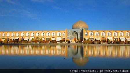 Sheikh Lotf Allah Mosque