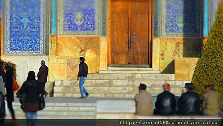 Sheikh Lotf Allah Mosque