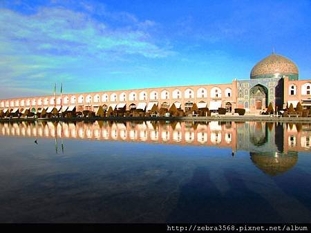 Sheikh Lotf Allah Mosque