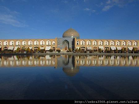 Sheikh Lotf Allah Mosque