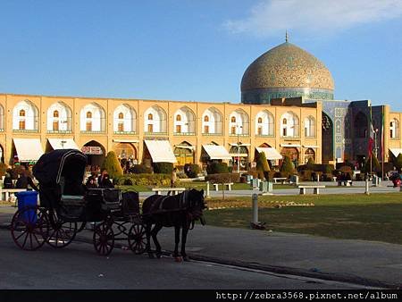 Sheikh Lotf Allah Mosque