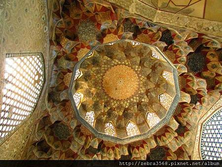 Ganjali Khan Square Small Mosque