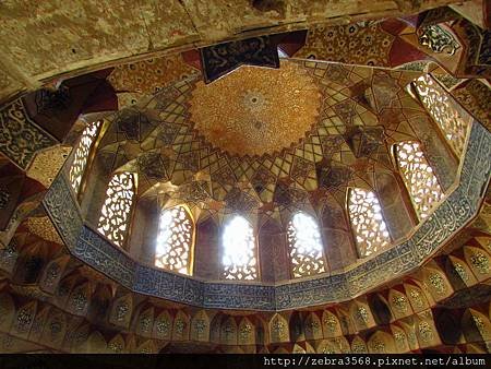 Ganjali Khan Square Small Mosque