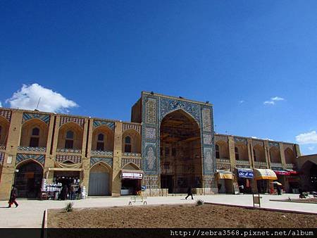 Ganjali Khan Square