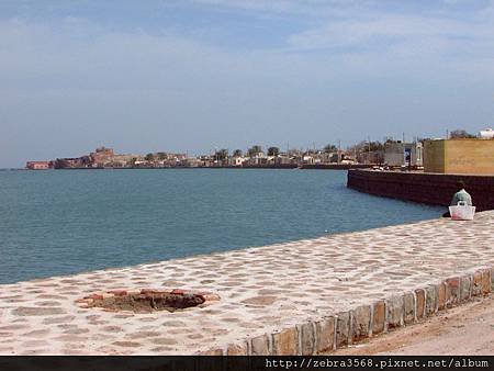 Hormuz Island - 葡萄牙海堡