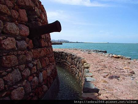 Hormuz Island - 葡萄牙海堡