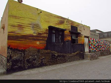 Qeshm Island - 壁畫