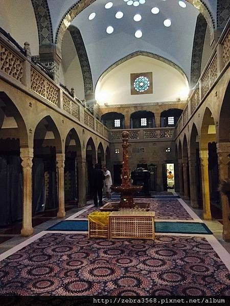 Turkish Hammam in Slovakia