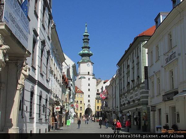 Michalska Gate