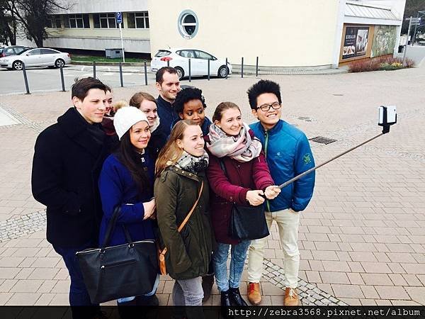 Colleague trip to Trencin