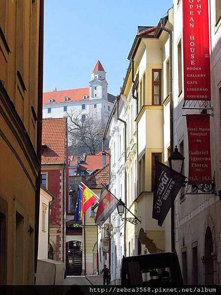 Bratislava Castle