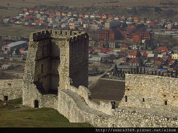 Spissky hrad