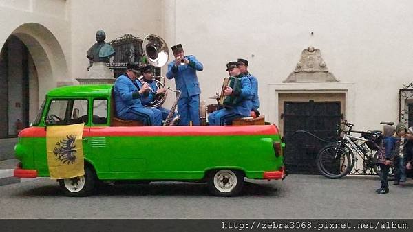 Random Music Band in Bratislava