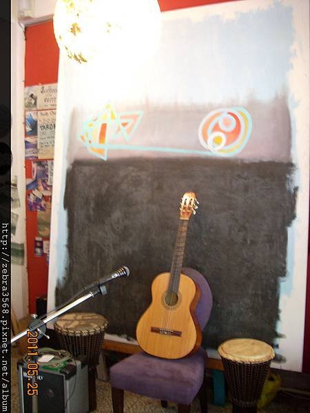 Formosa Hostel 內觀