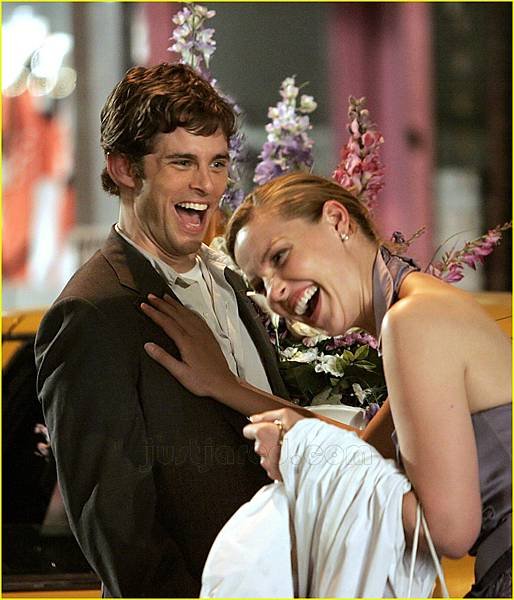 Domo陪你認識詹姆斯馬斯登(James Marsden)