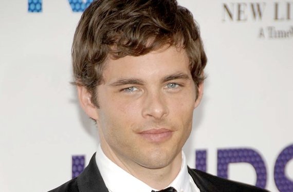 Domo陪你認識詹姆斯馬斯登(James Marsden)