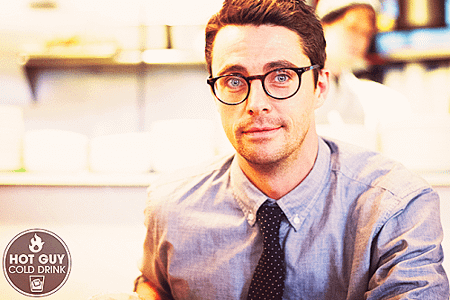 Domo陪你愛上馬修古迪(Matthew Goode)ㄟ大