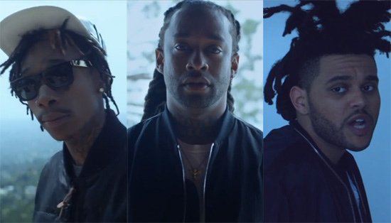 Ty-Dolla-ign-Wiz-Khalifa-The-Weeknd-Or-Nah-Video