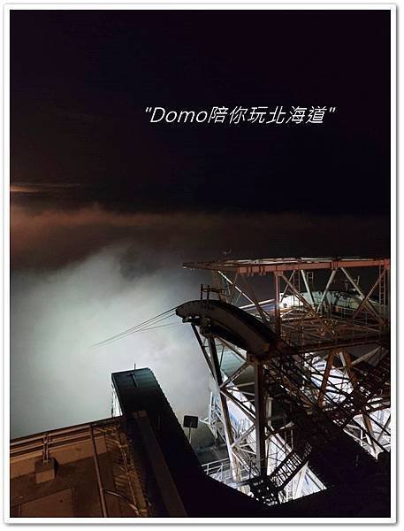 Domo陪你逛函館朝市、金森紅磚倉庫、函館山看夜景(北海