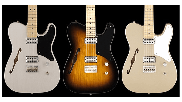Cabronita-Telecaster-Thinline