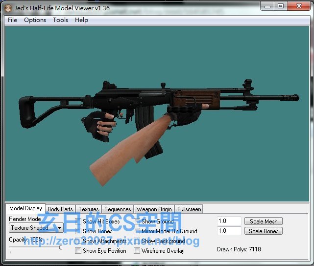 galil-V