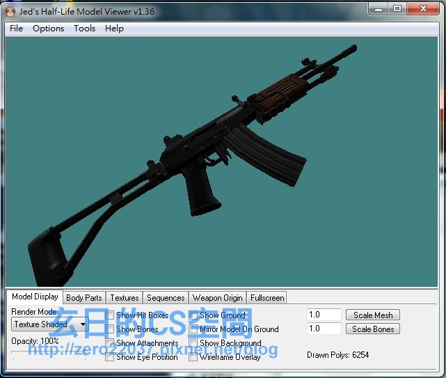 galil-P