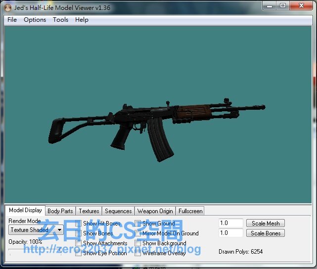 galil-W