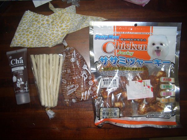 好豐盛阿!