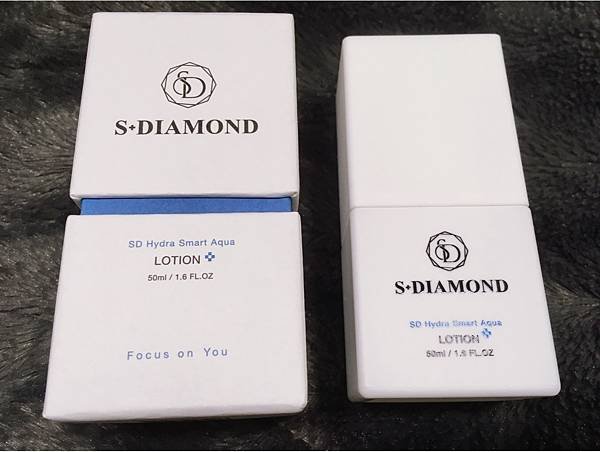 【S+DIAMOND】SD智能肌活保濕乳