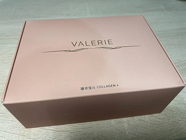 好吸收膠原蛋白粉分享：【Valerie梵洛麗】Valerie