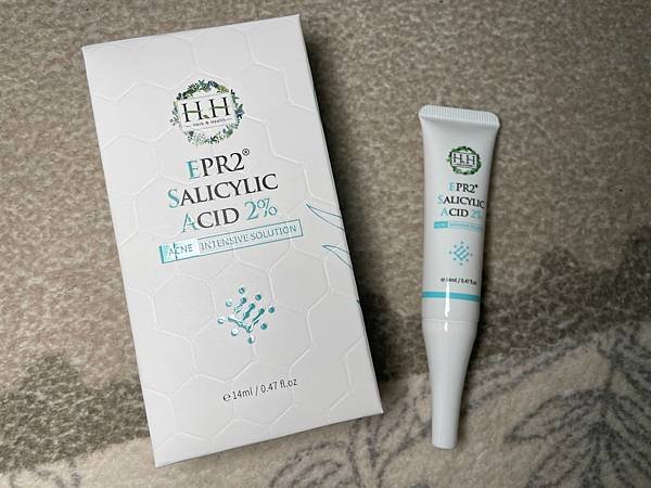 讓肌膚無瑕的法寶：【HH Herb &amp; Health】HH 