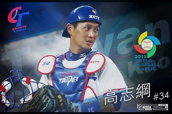 2013wbc中華高志綱