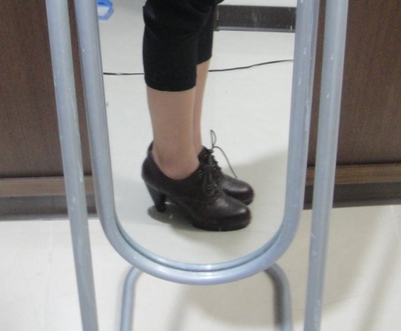 amai牛津鞋實穿