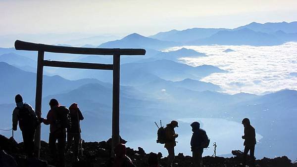 富士山