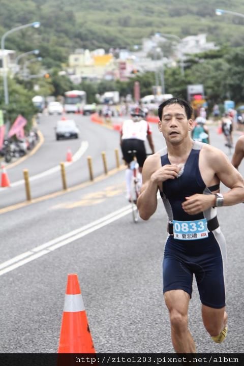 IRONMAN 70.3 Taiwan國際鐵人秀，攻占墾丁 (7).jpg