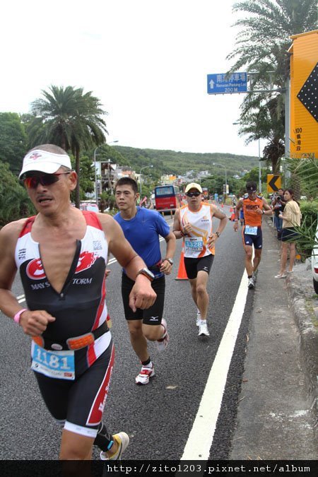 IRONMAN 70.3 Taiwan國際鐵人秀，攻占墾丁 (12).jpg