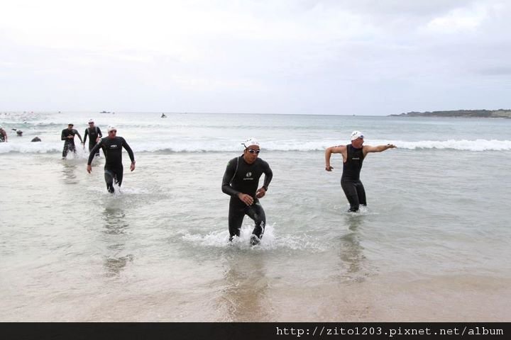 IRONMAN 70.3 Taiwan國際鐵人秀，攻占墾丁 (13).jpg