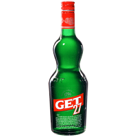 Menthe Liqueur