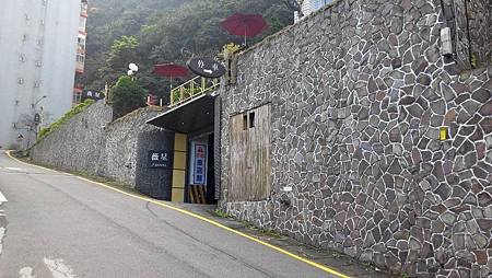 汐止大尖山 汽車旅館