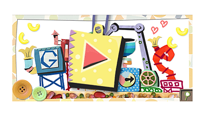 2013 年母親節 google doodle