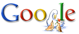 2008 年母親節 google doodle