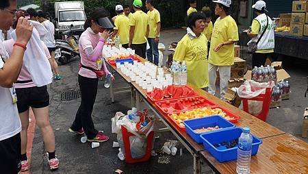 2014金城桐花盃全國路跑賽 水果區