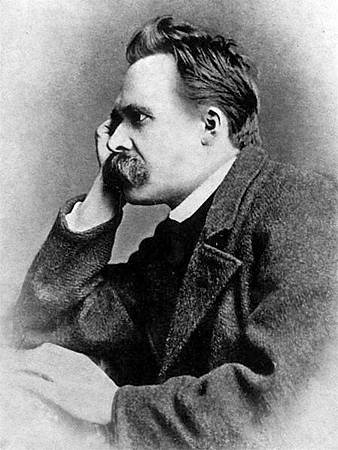 弗里德里希•威廉•尼采（Friedrich Wilhelm Nietzsche）