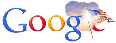 2010年退伍軍人節Veterans&apos; Day Google doodle