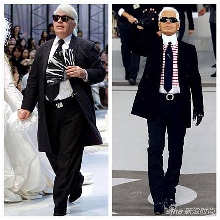 卡爾•拉格菲（Karl Lagerfeld） 