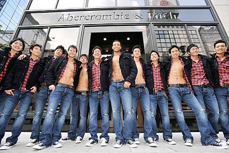 Abercrombie-Fitch