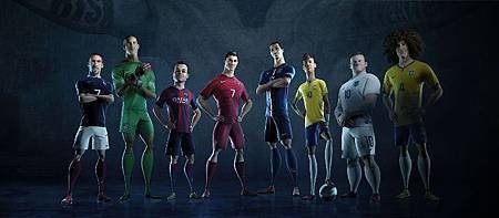 Nike Football 終極對決