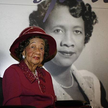 Dorothy Irene Height