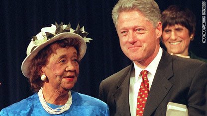 Dorothy Irene Height