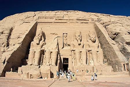 阿布辛貝神廟（Abu Simbel）